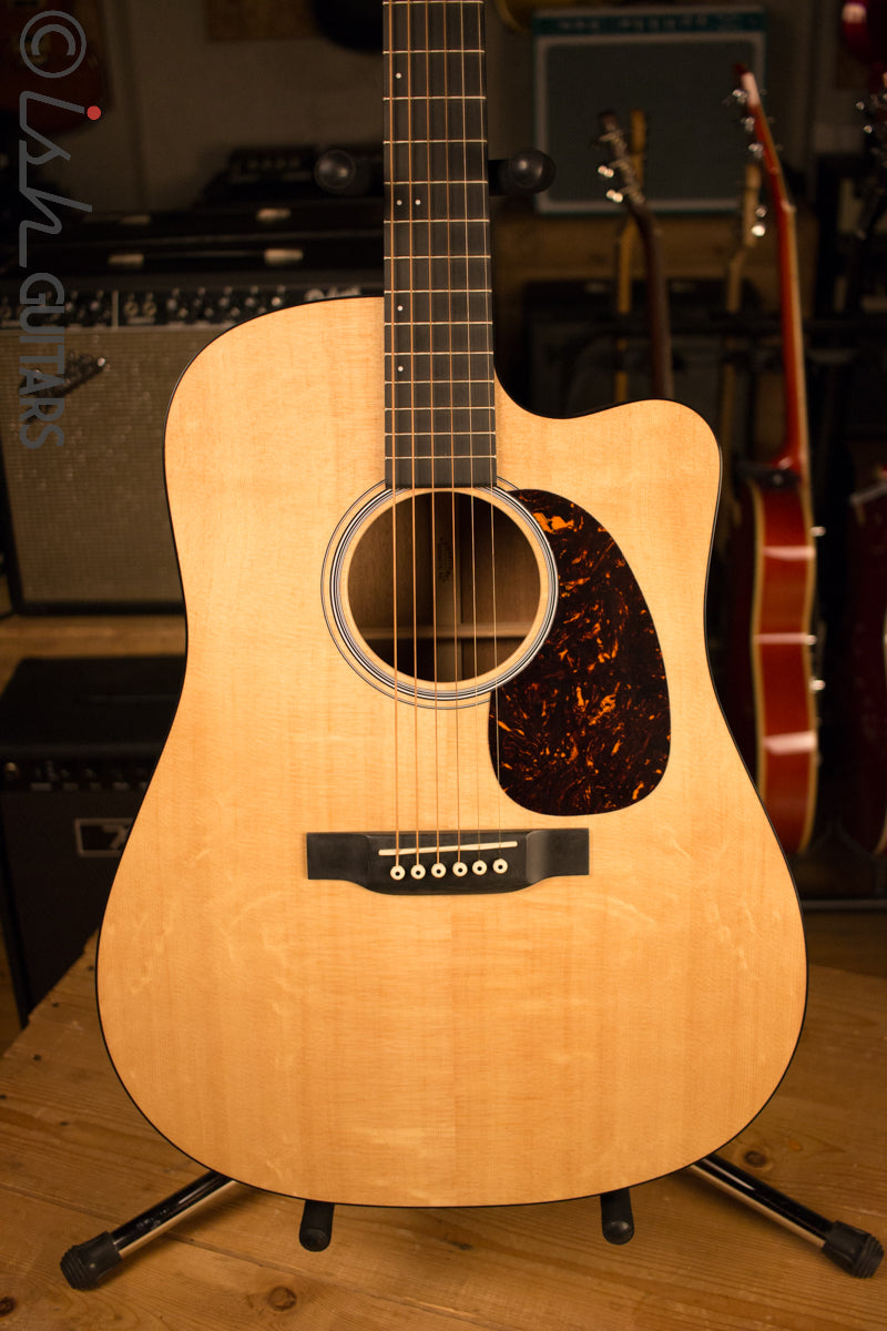 2017 Martin DCPA4 Acoustic Electric Guitar Spruce Mahogany