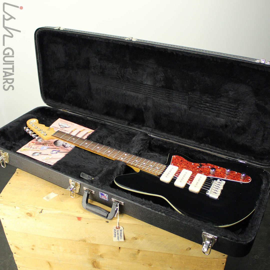 2006 Reverend Slingshot Black