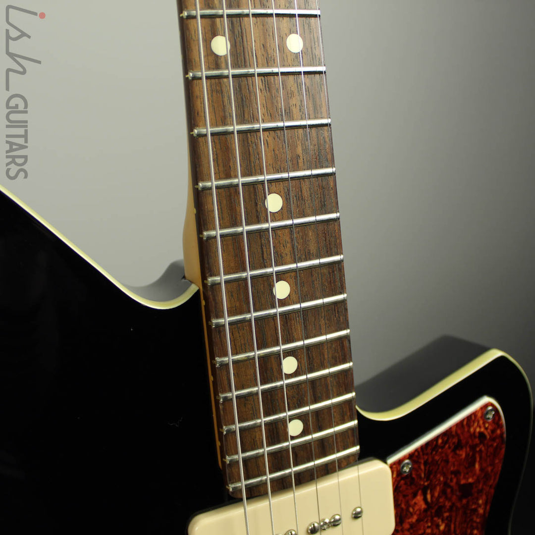 2006 Reverend Slingshot Black