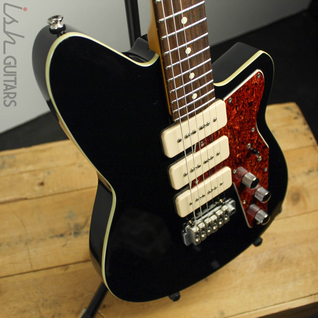 2006 Reverend Slingshot Black