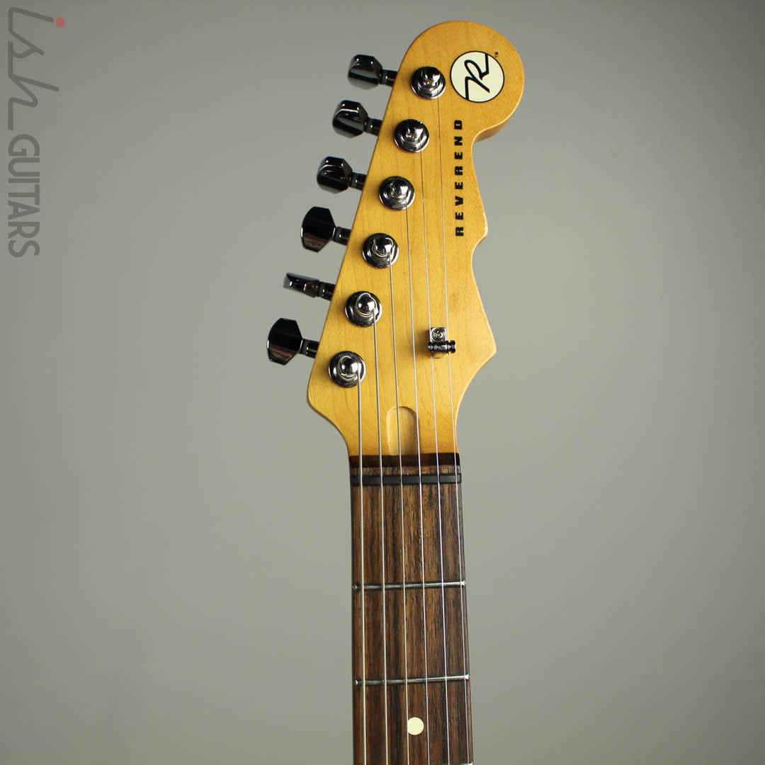 2006 Reverend Slingshot Black