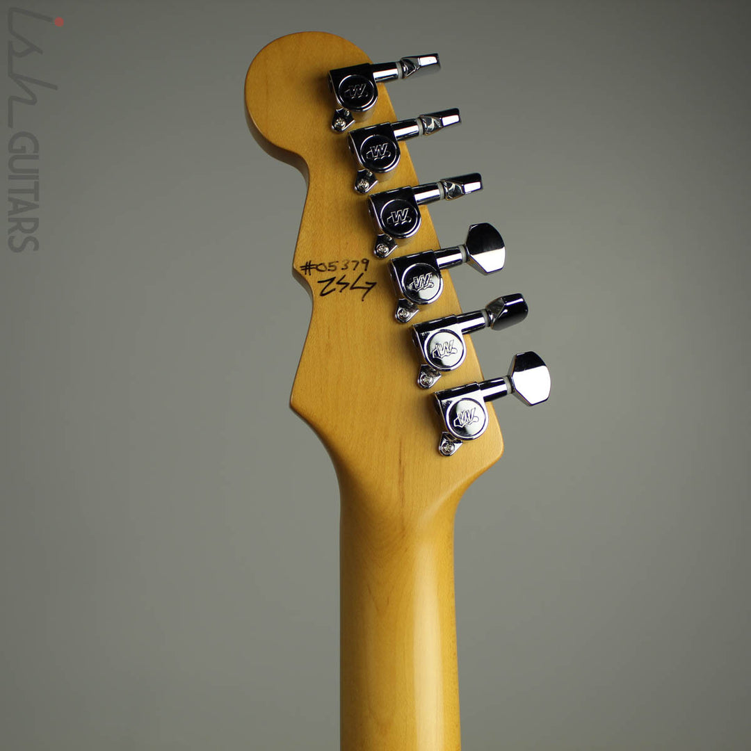 2006 Reverend Slingshot Black