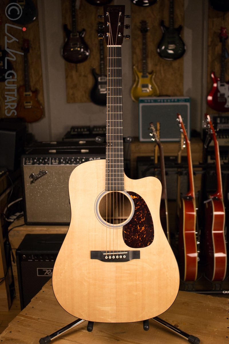 2017 Martin DCPA4 Acoustic Electric Guitar Spruce Mahogany