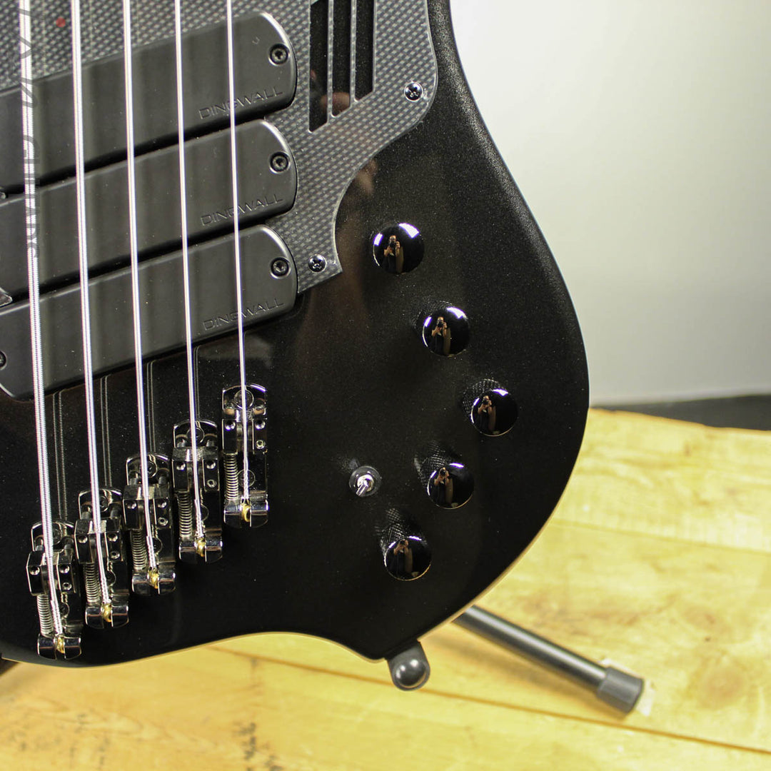 Dingwall NG-3 5 String Metallic Black B-STOCK