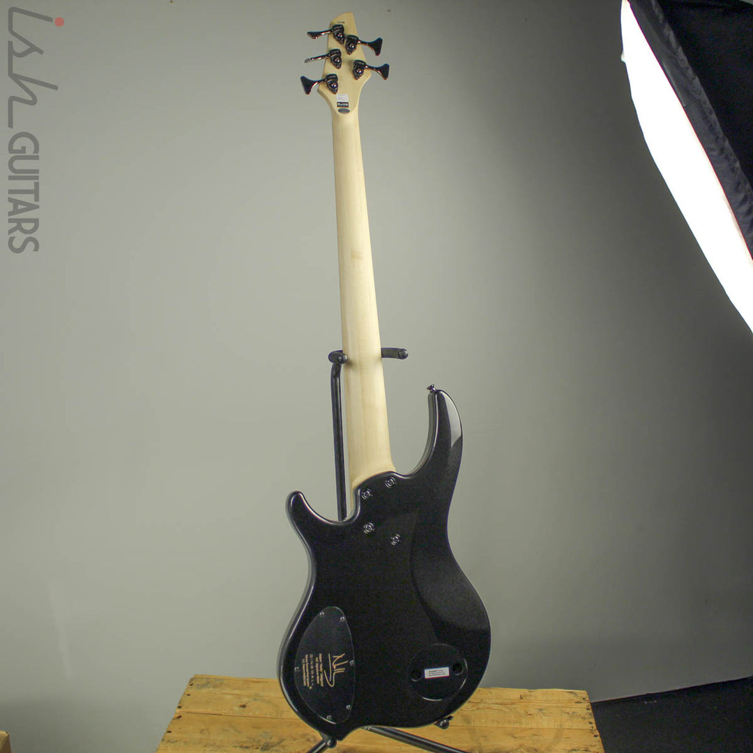 Dingwall NG-3 5 String Metallic Black B-STOCK