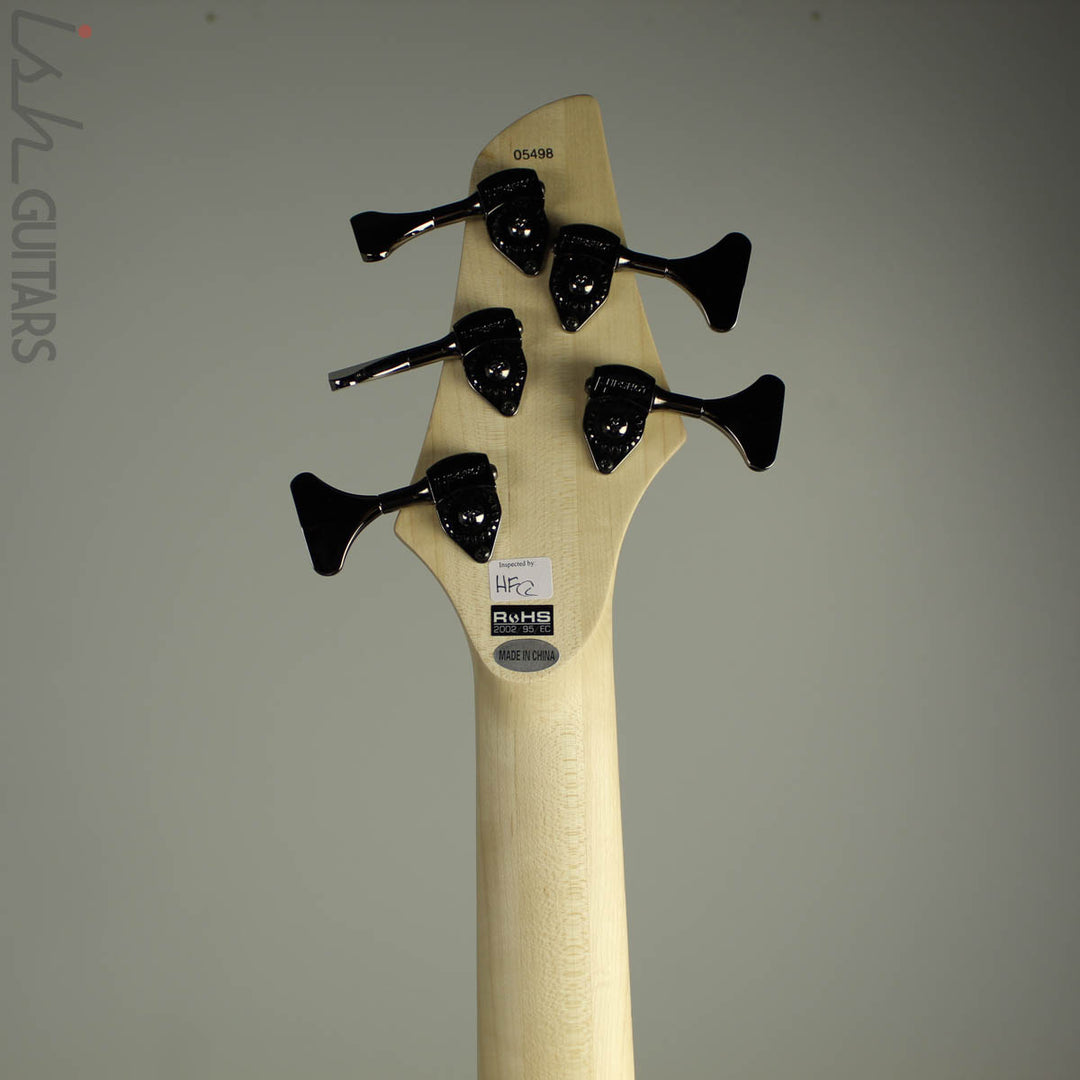 Dingwall NG-3 5 String Metallic Black B-STOCK