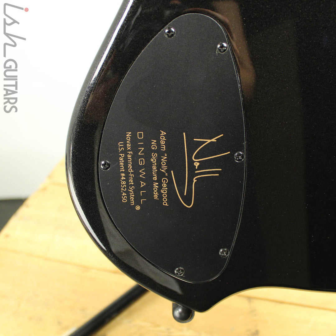Dingwall NG-3 5 String Metallic Black B-STOCK