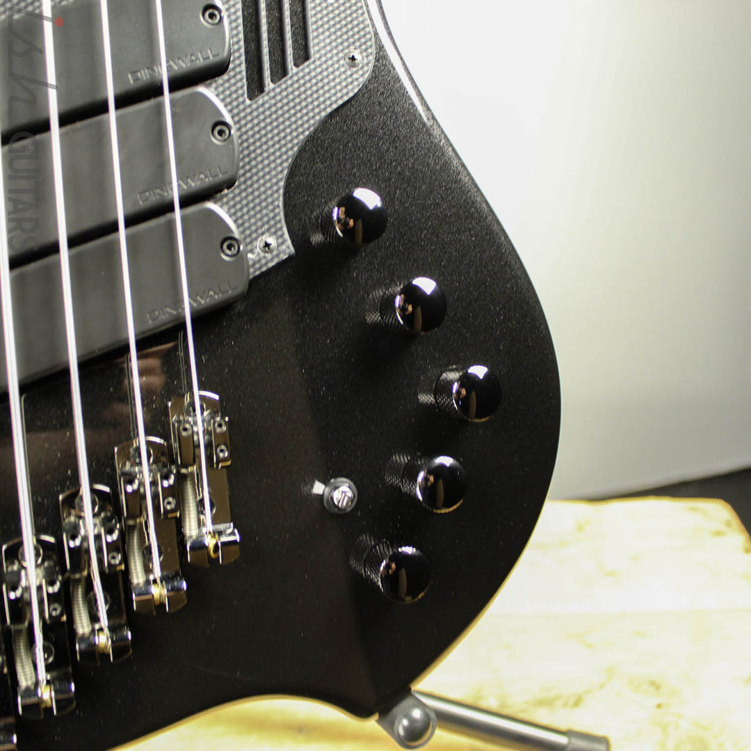 2019 Dingwall NG-3 5-String Metallic Black B-STOCK
