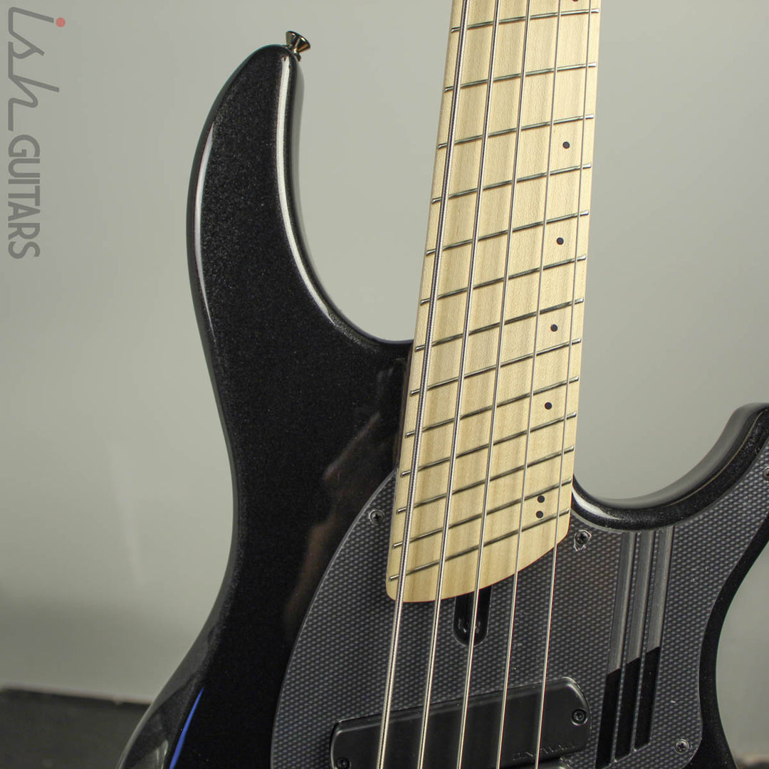 2019 Dingwall NG-3 5-String Metallic Black B-STOCK