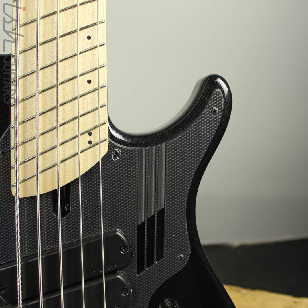 2019 Dingwall NG-3 5-String Metallic Black B-STOCK