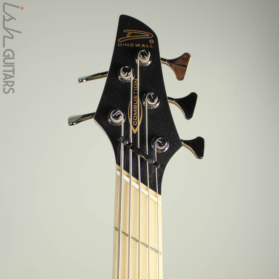 2019 Dingwall NG-3 5-String Metallic Black B-STOCK