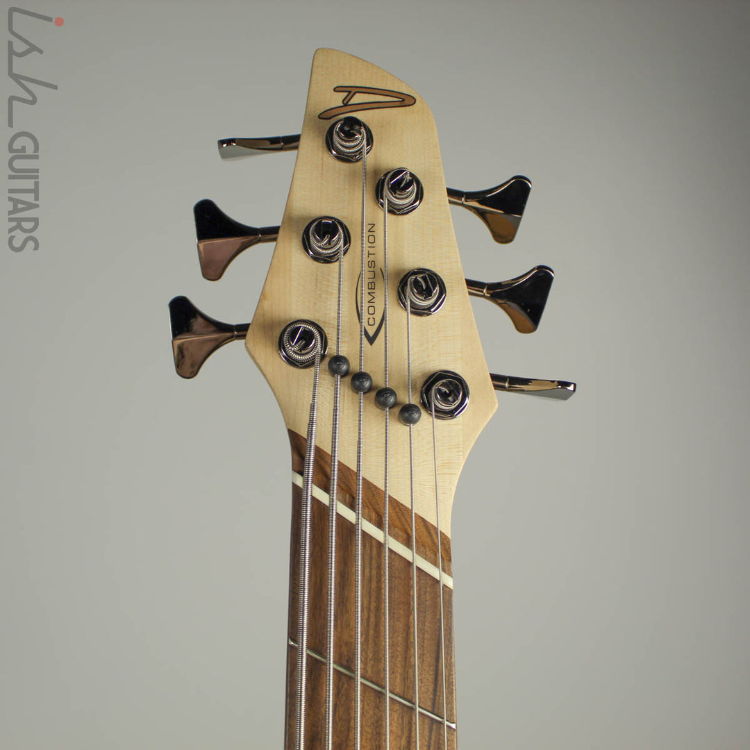 Dingwall Combustion 3-Pickup 6-String Indigoburst