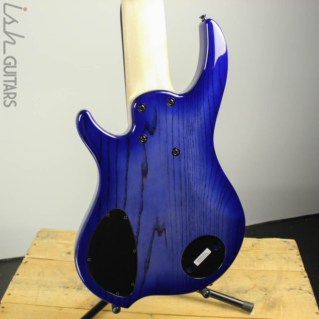 Dingwall Combustion 3-Pickup 6-String Indigoburst