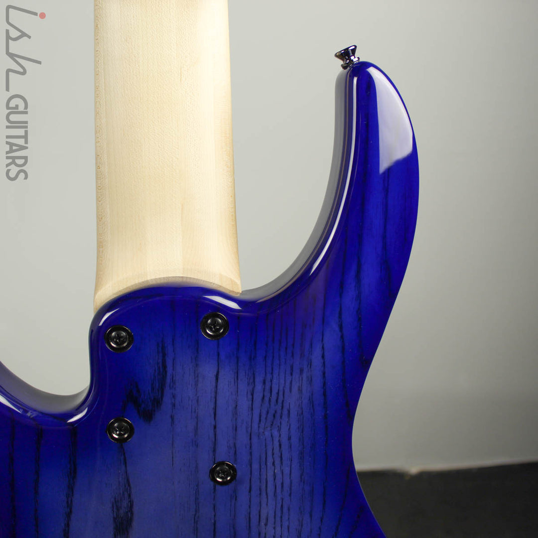 Dingwall Combustion 3-Pickup 6-String Indigoburst