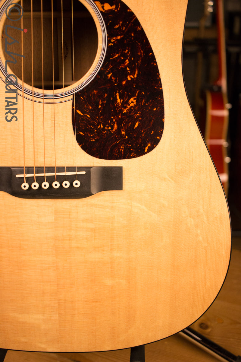 2017 Martin DCPA4 Acoustic Electric Guitar Spruce Mahogany