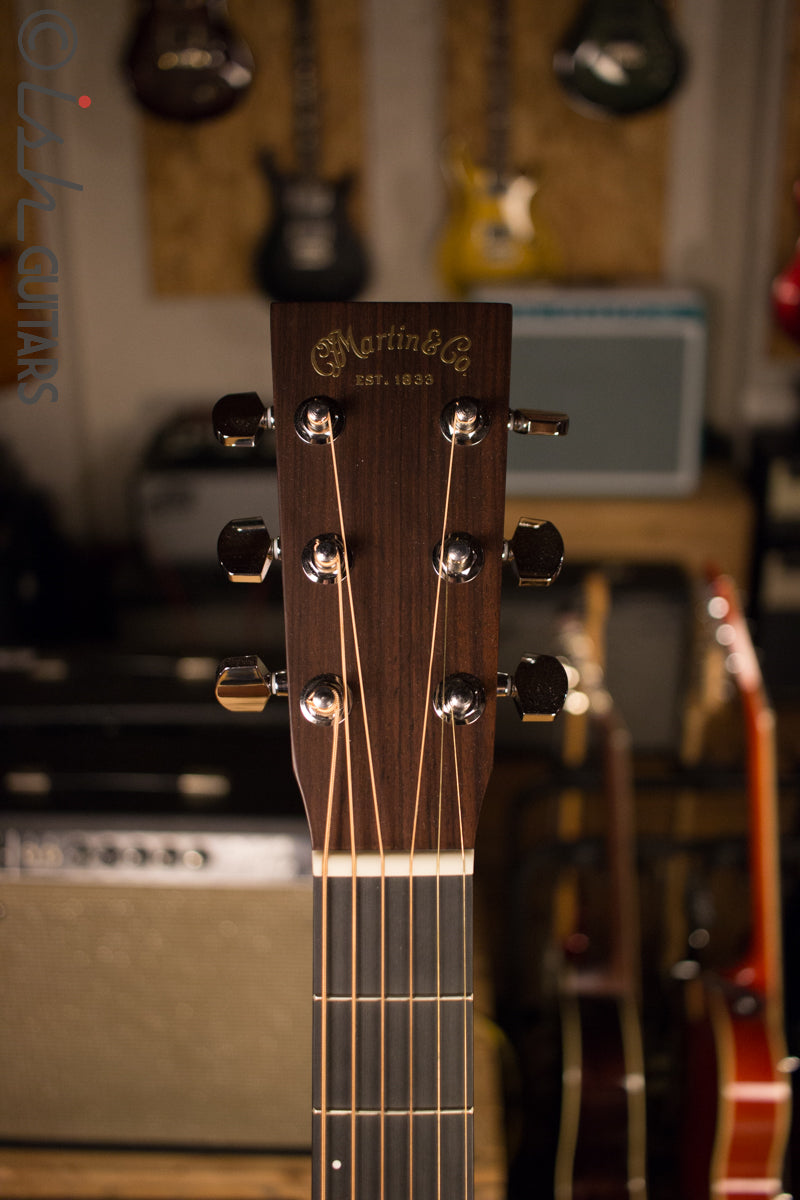 2017 Martin DCPA4 Acoustic Electric Guitar Spruce Mahogany
