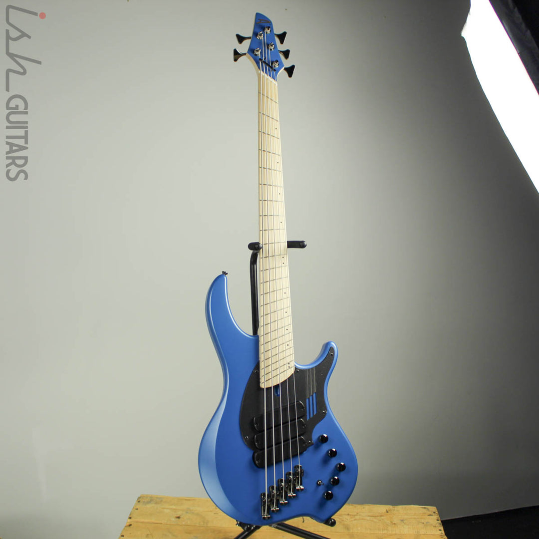 Dingwall NG-3 5-String Laguna Seca Blue B-STOCK