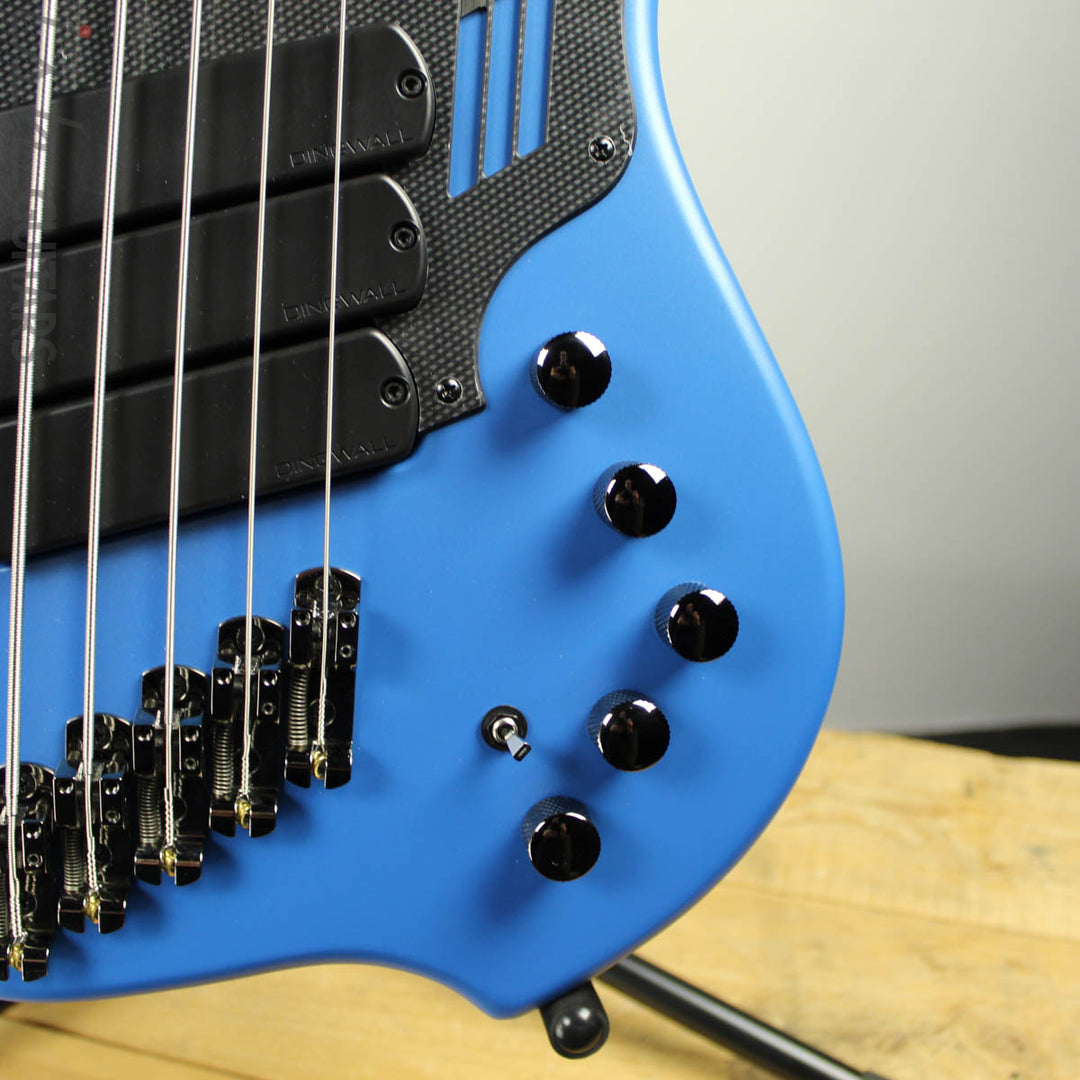 Dingwall NG-3 5-String Laguna Seca Blue B-STOCK