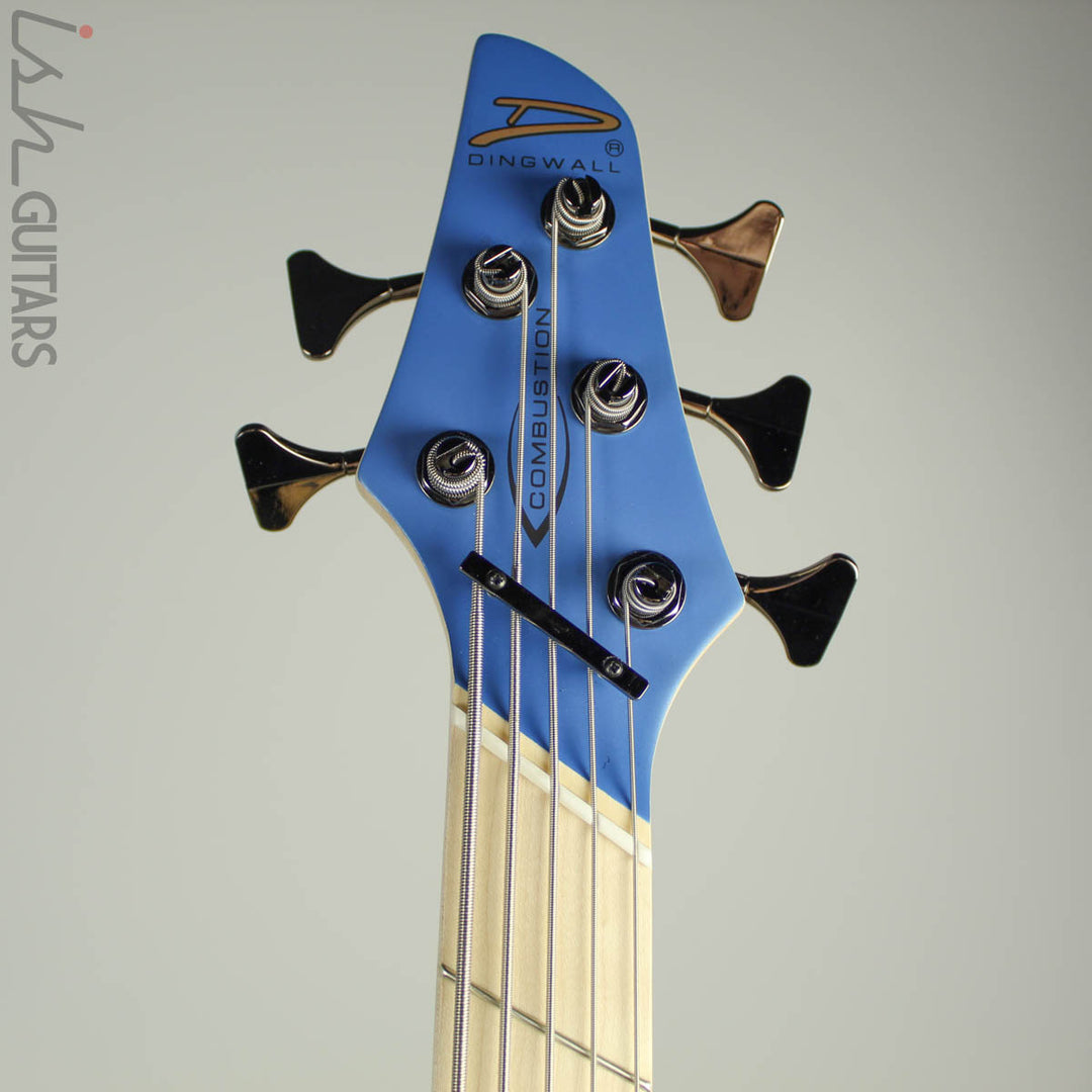 Dingwall NG-3 5-String Laguna Seca Blue B-STOCK