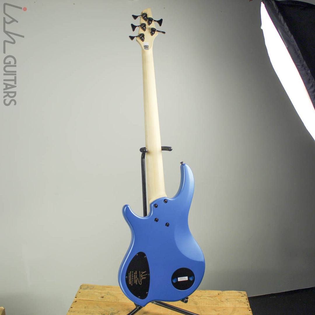 Dingwall NG-3 5-String Laguna Seca Blue B-STOCK