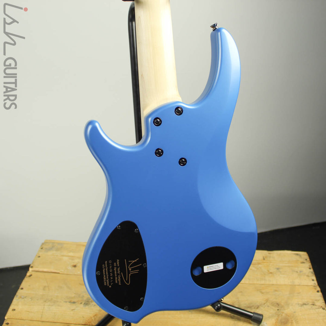 Dingwall NG-3 5-String Laguna Seca Blue B-STOCK