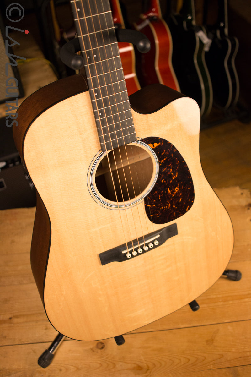2017 Martin DCPA4 Acoustic Electric Guitar Spruce Mahogany