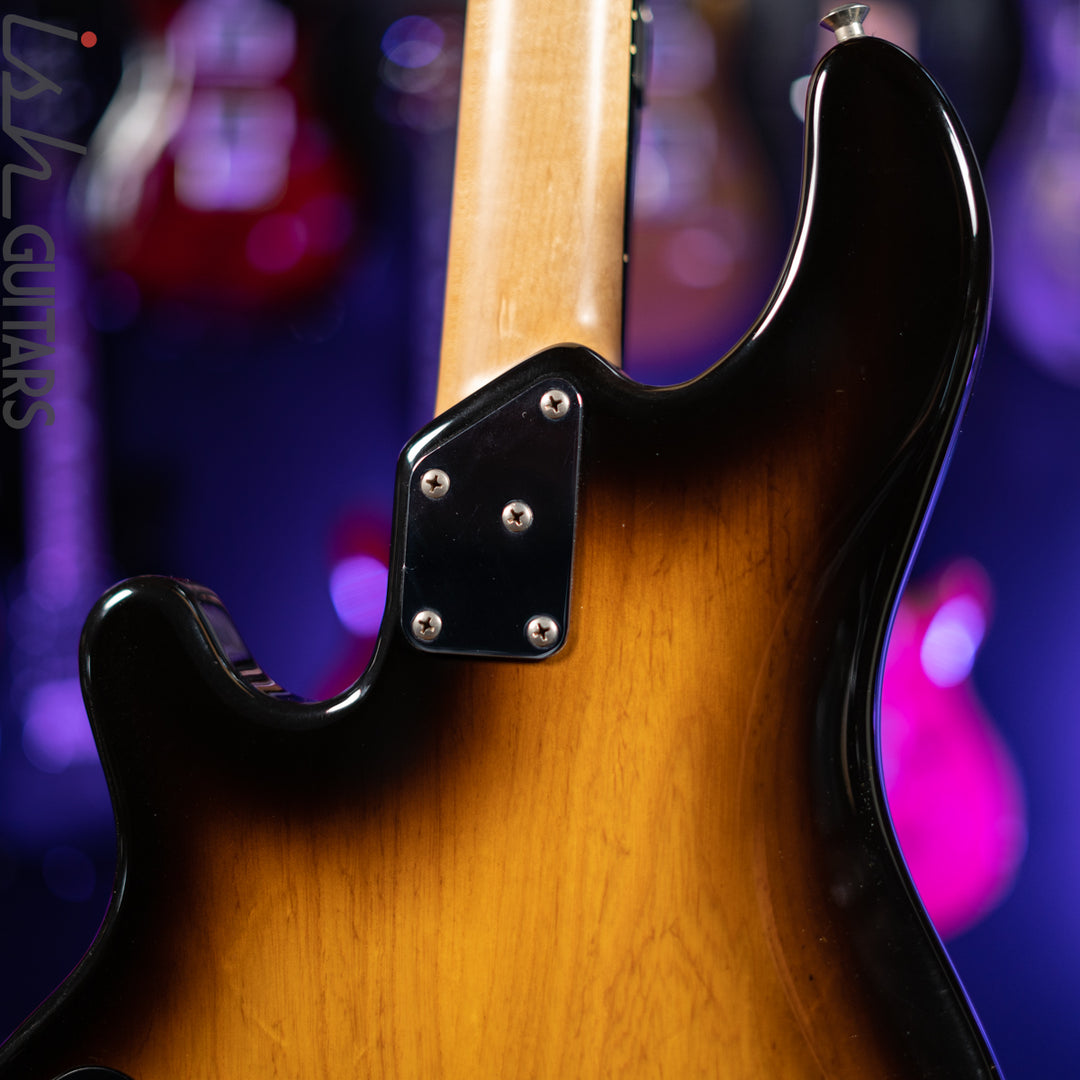 1995 Lakland 4-94 FL Tobacco Sunburst