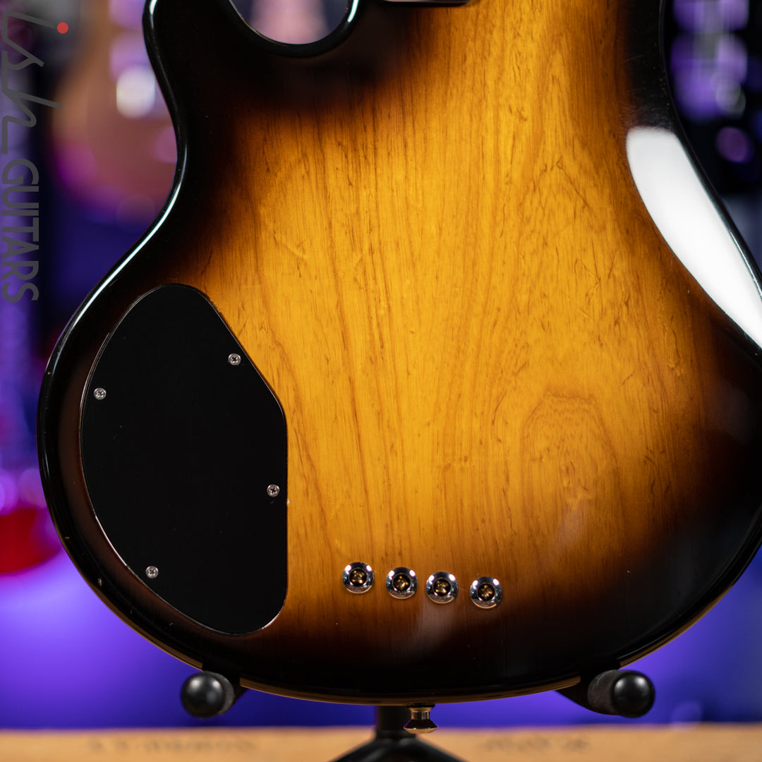 1995 Lakland 4-94 FL Tobacco Sunburst