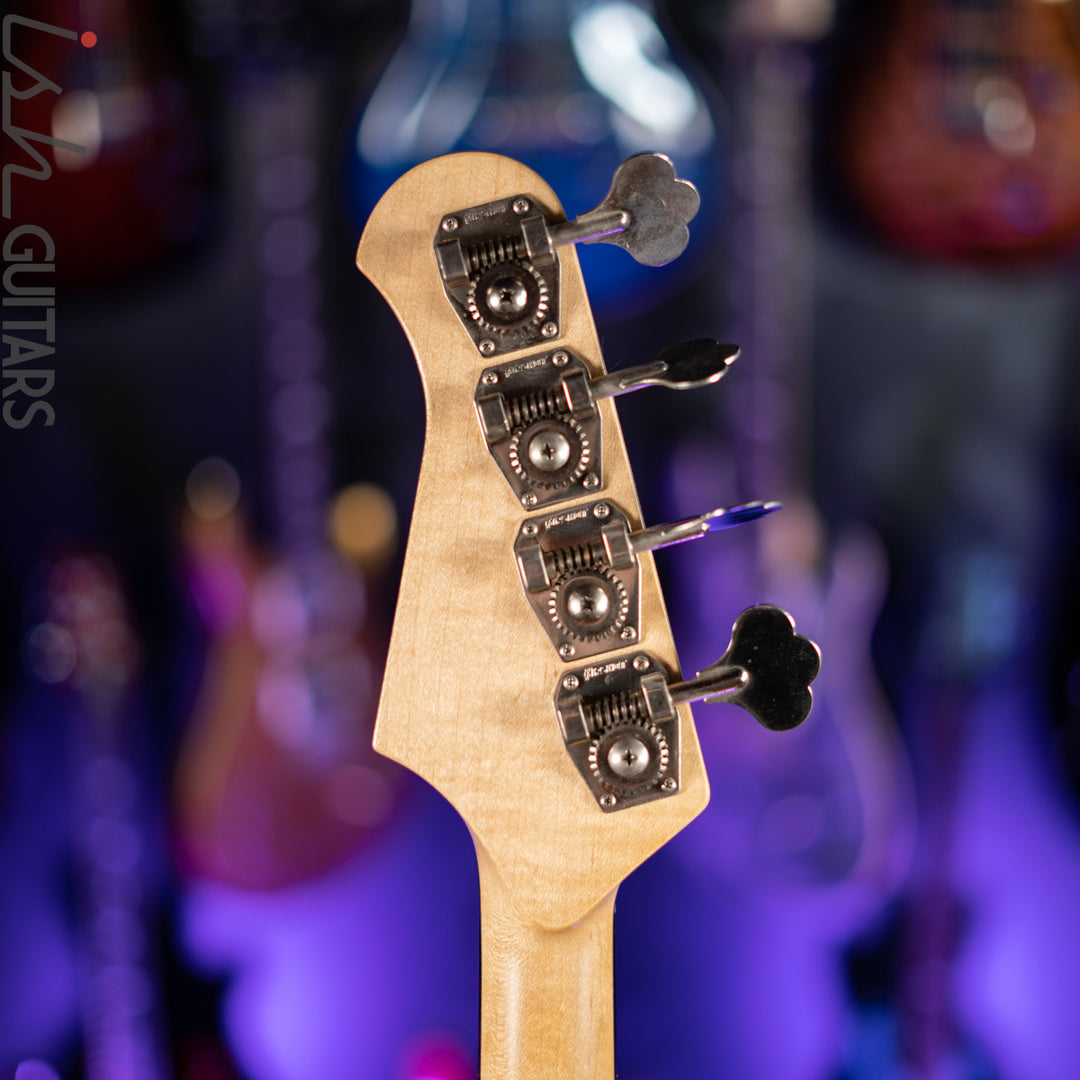 1995 Lakland 4-94 FL Tobacco Sunburst