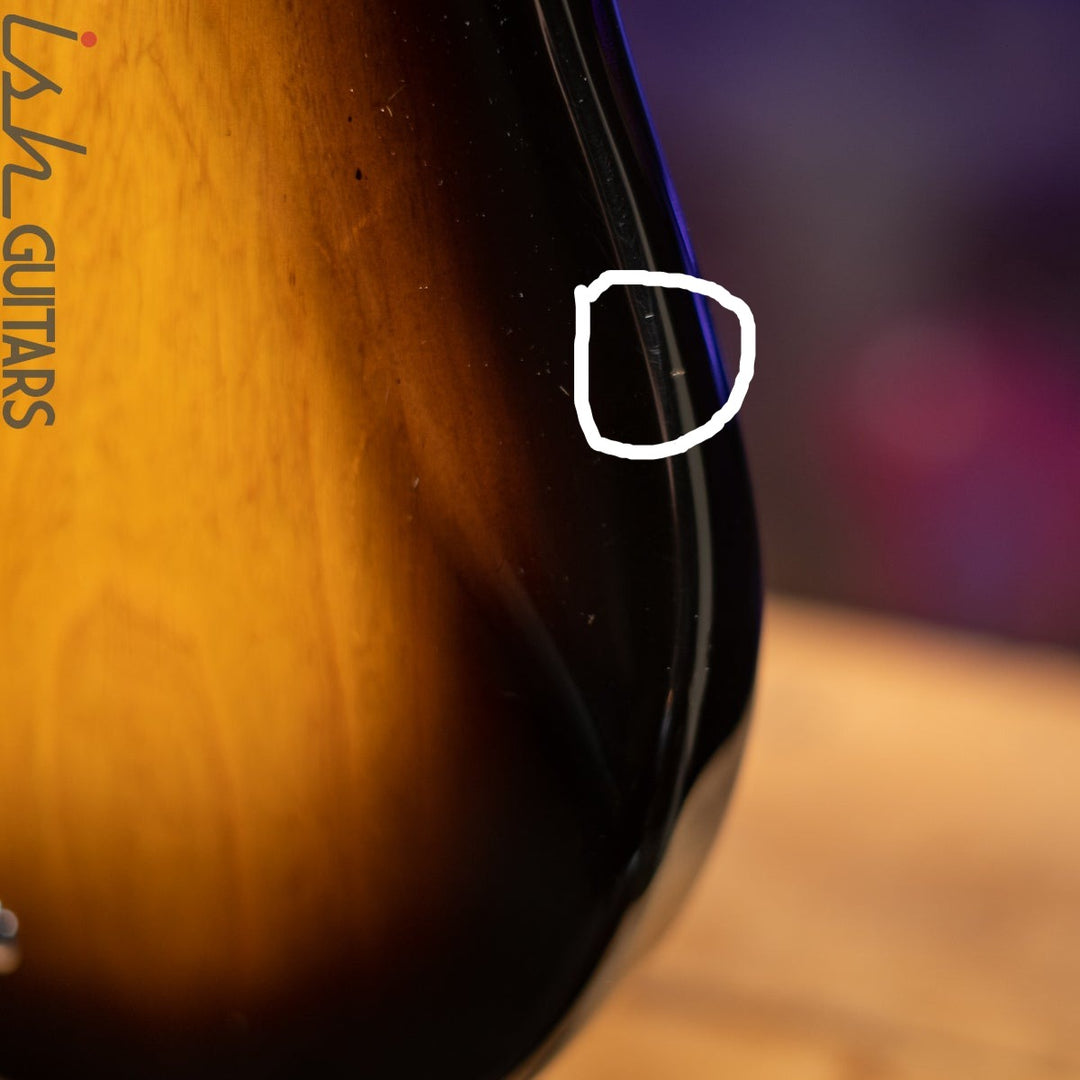 1995 Lakland 4-94 FL Tobacco Sunburst