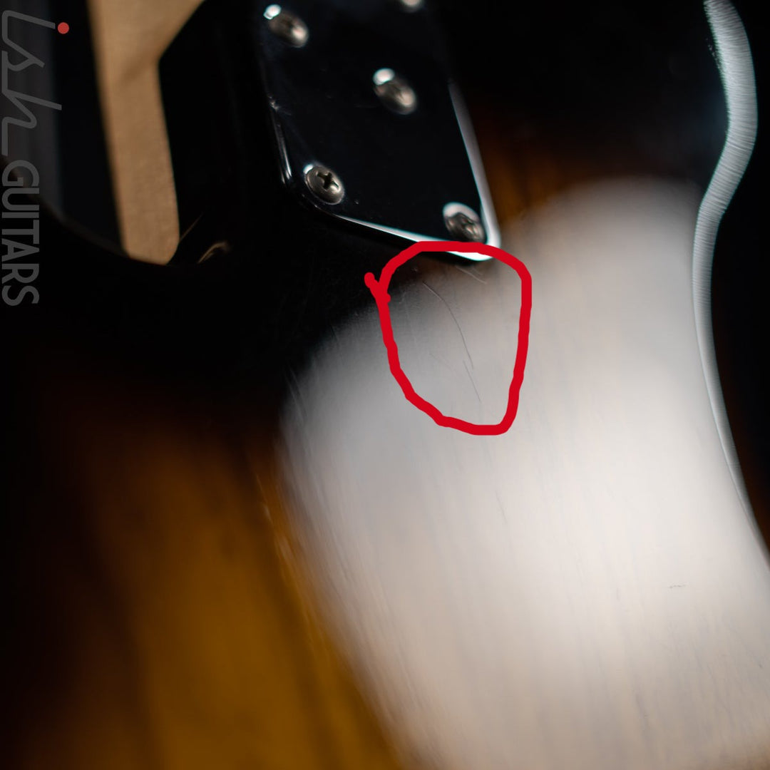 1995 Lakland 4-94 FL Tobacco Sunburst