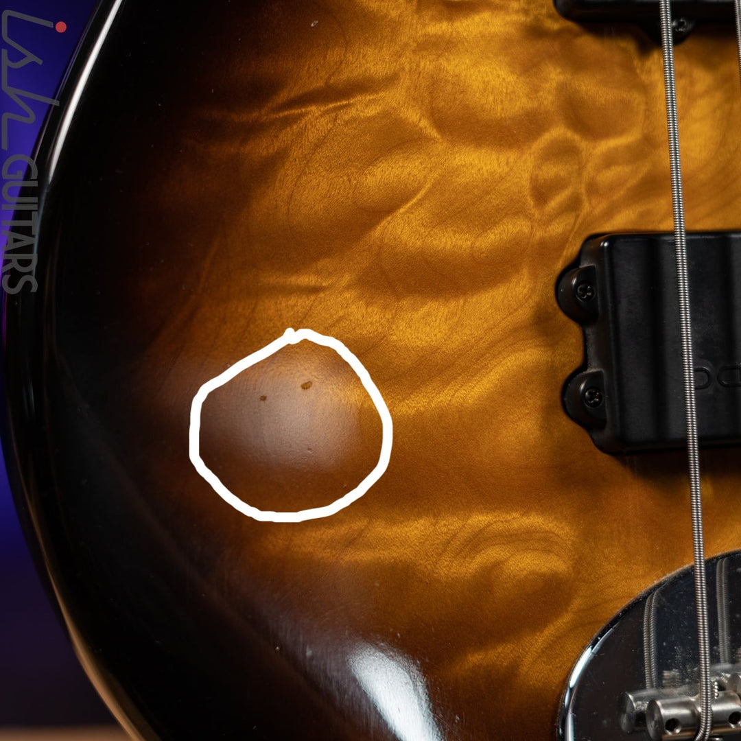 1995 Lakland 4-94 FL Tobacco Sunburst