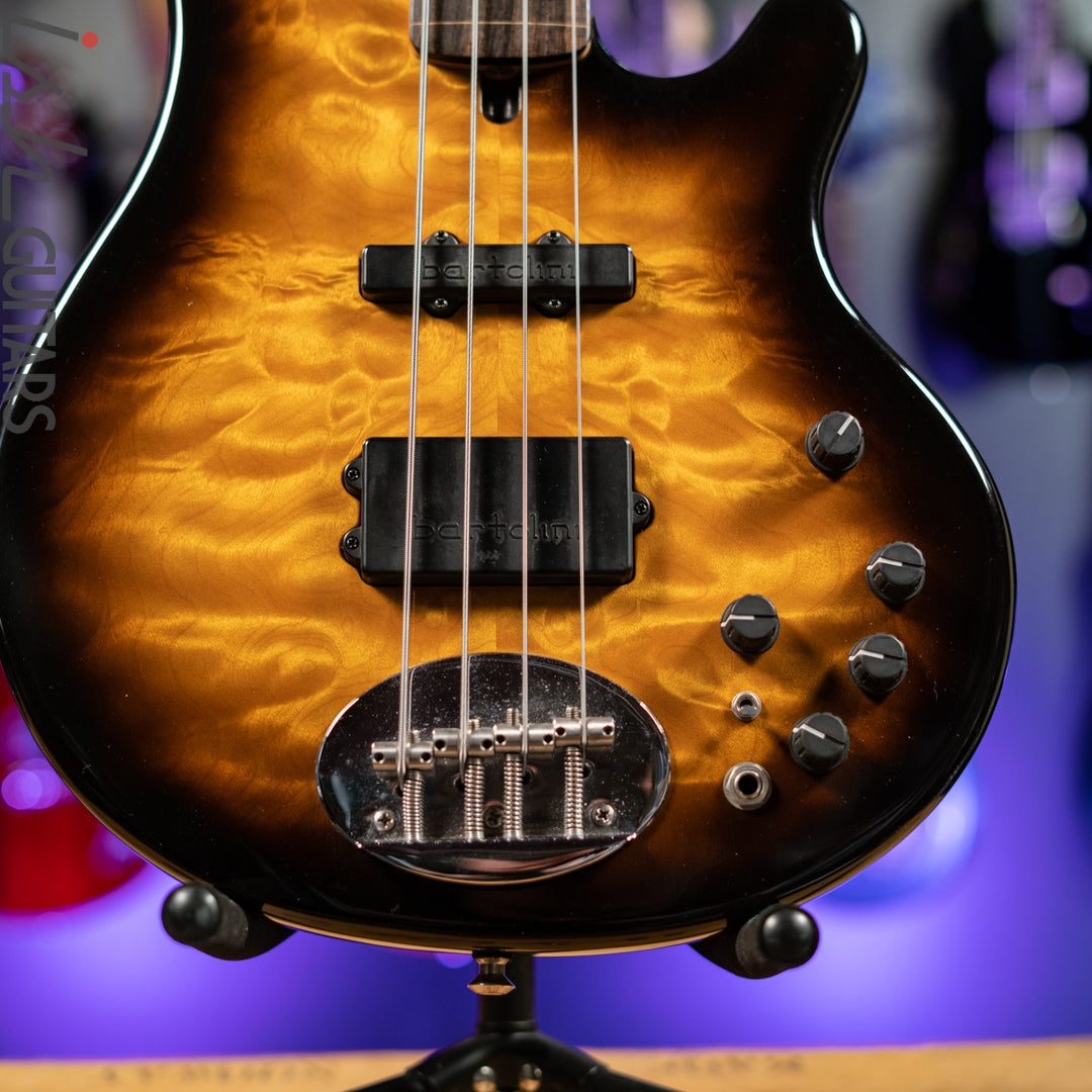 1995 Lakland 4-94 FL Tobacco Sunburst
