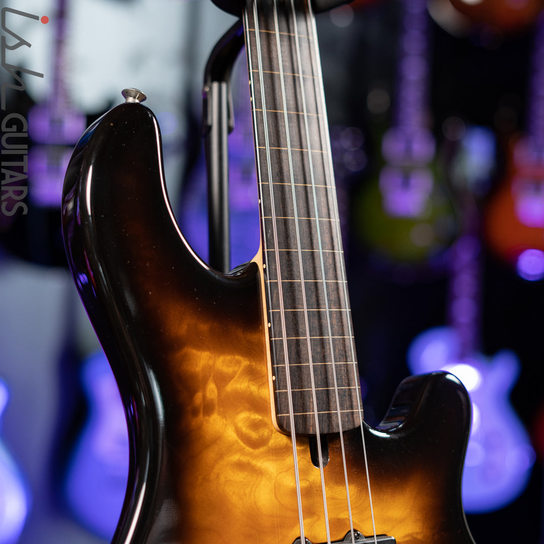 1995 Lakland 4-94 FL Tobacco Sunburst