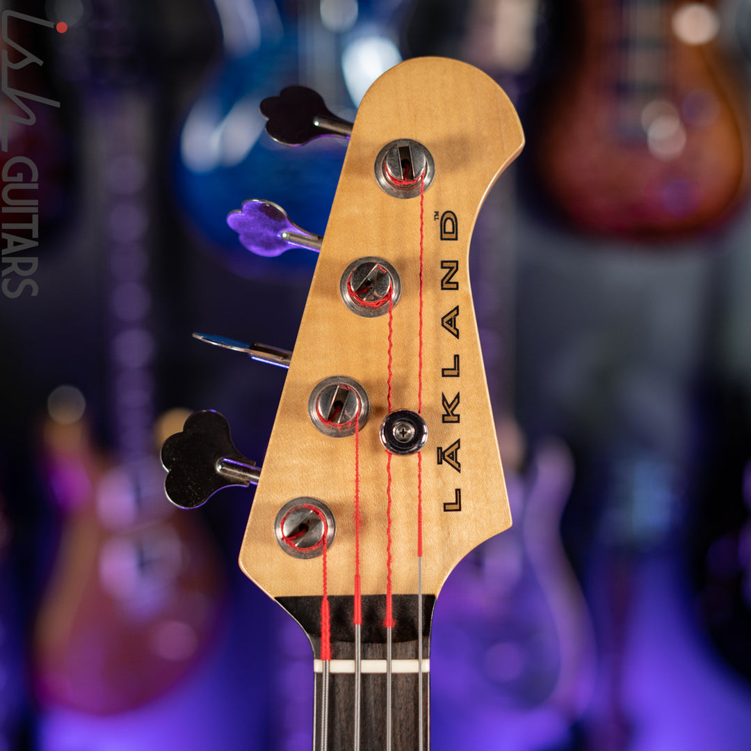 1995 Lakland 4-94 FL Tobacco Sunburst