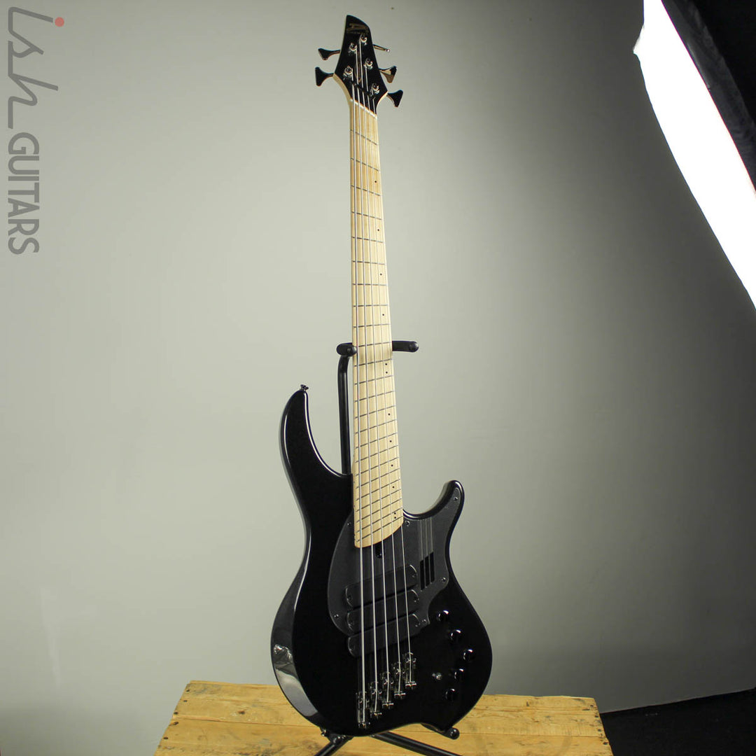 2019 Dingwall NG-3 5 String Metallic Black B-STOCK