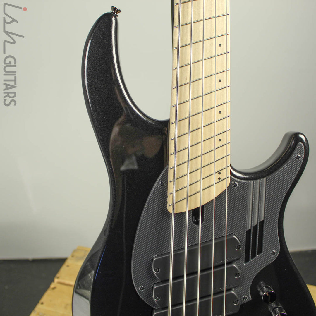 2019 Dingwall NG-3 5 String Metallic Black B-STOCK