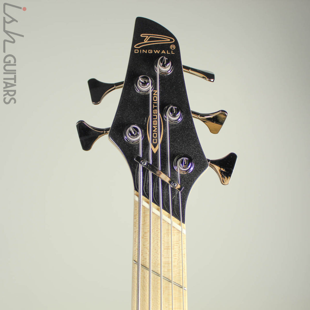 Dingwall NG-3 5 String Metallic Black B-STOCK