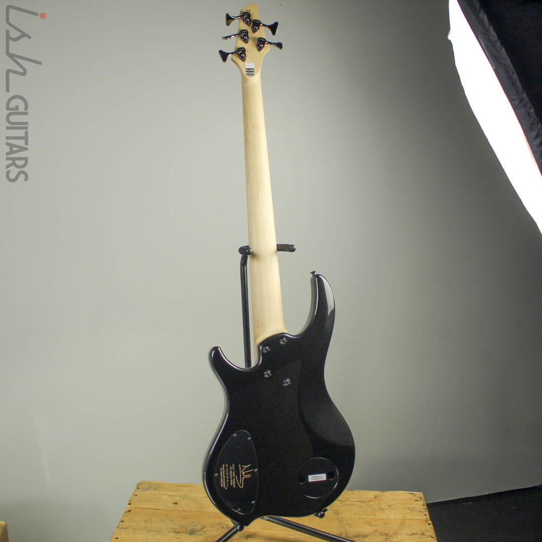 2019 Dingwall NG-3 5 String Metallic Black B-STOCK