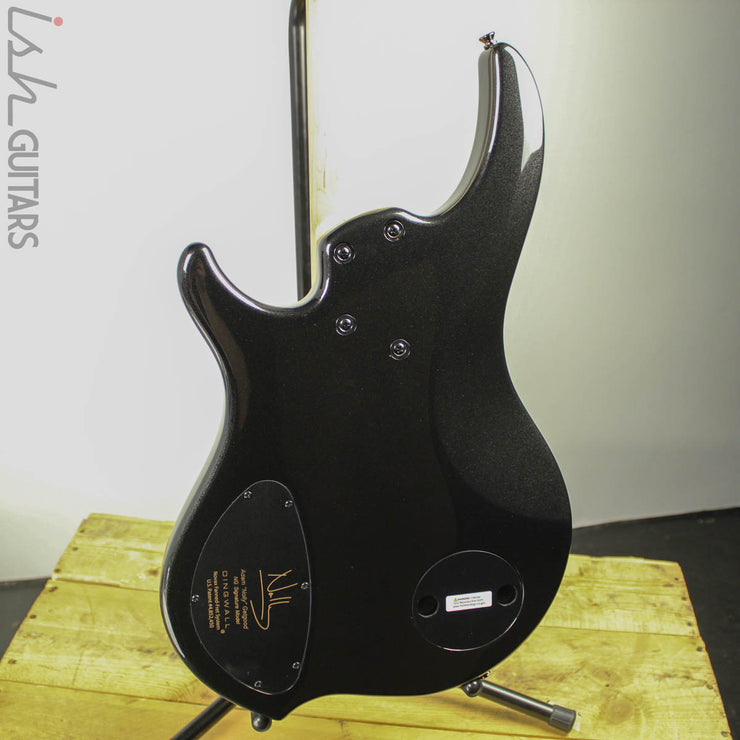 2019 Dingwall NG-3 5 String Metallic Black B-STOCK