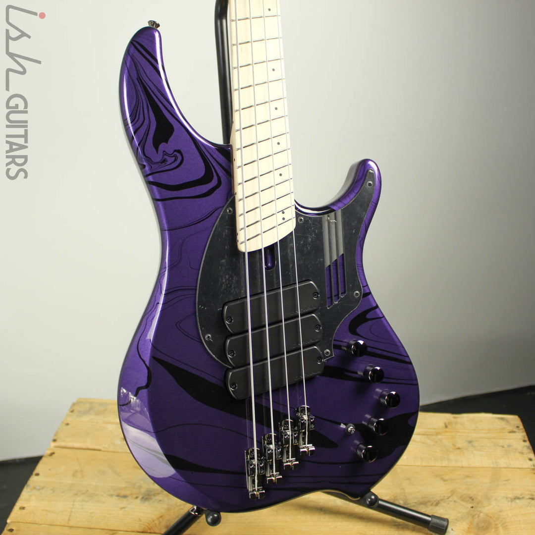 ベース DINGWALL NG-2 6st Purple llic ベース DINGWALL NG-2 6st Purple llic Dingwall NG-2 5 String