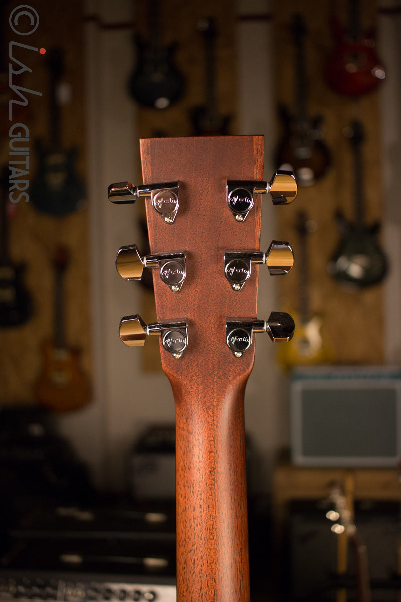 2017 Martin DCPA4 Acoustic Electric Guitar Spruce Mahogany