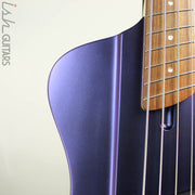 2020 Dingwall D-Roc Standard 4 String Blue to Purple