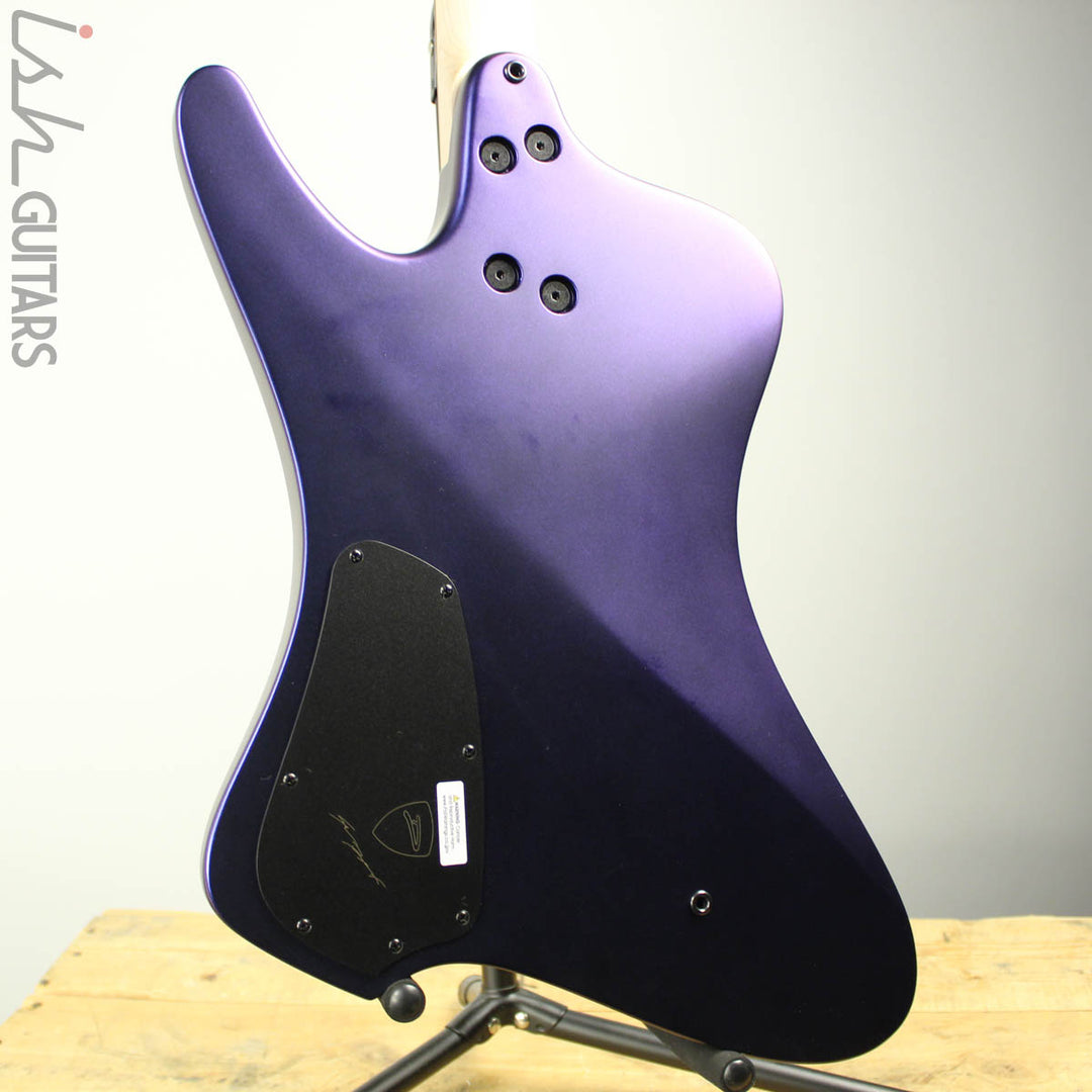 2020 Dingwall D-Roc Standard 4 String Blue to Purple