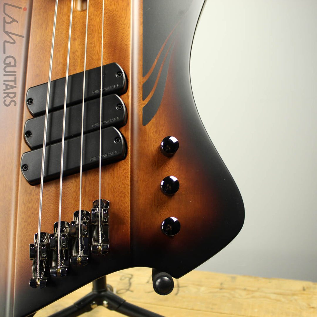 2019 Dingwall D-Roc Standard Vintage Burst