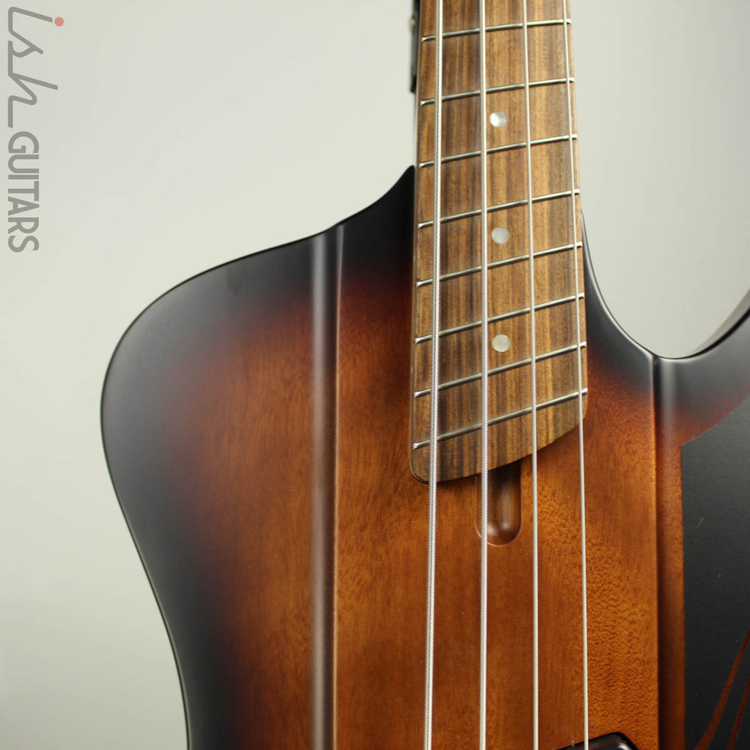 2019 Dingwall D-Roc Standard Vintage Burst