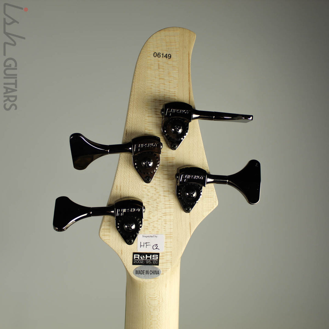 2019 Dingwall D-Roc Standard Vintage Burst