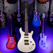 PRS Wood Library Modern Eagle V Antique White Brazilian Rosewood