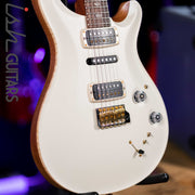 PRS Wood Library Modern Eagle V Antique White Brazilian Rosewood