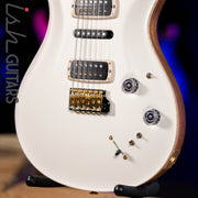 PRS Wood Library Modern Eagle V Antique White Brazilian Rosewood